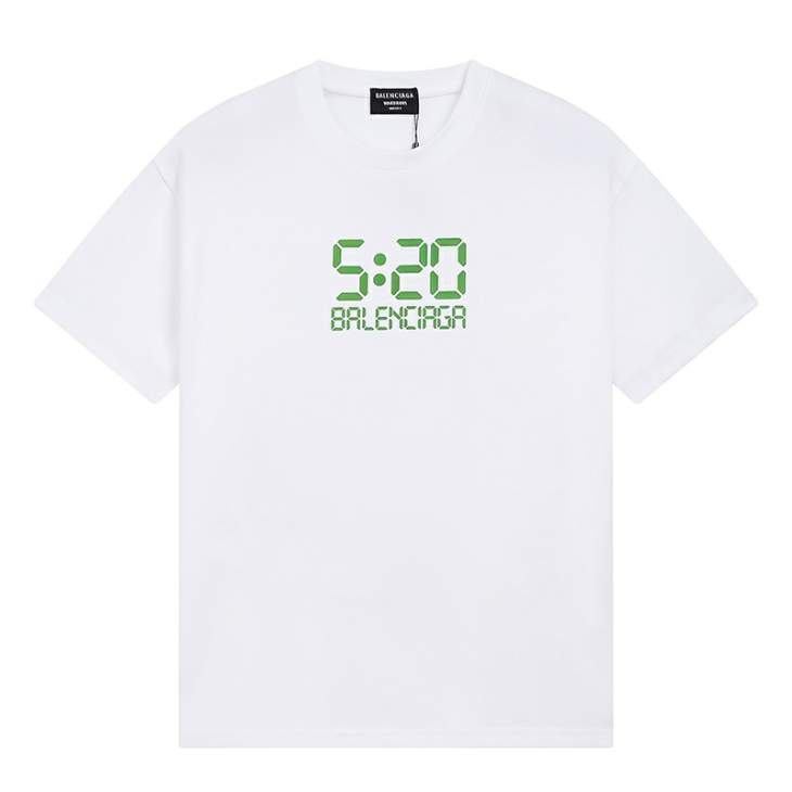 Picture of Balenciaga T Shirts Short _SKUBalenciagaM-2XLcptxW52022412